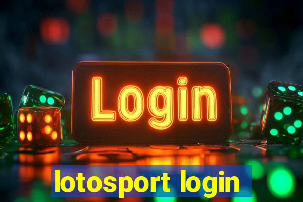 lotosport login
